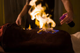 Terapia de Fuego
